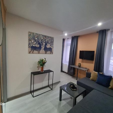 Liege Lägenhet Seraing Exteriör bild